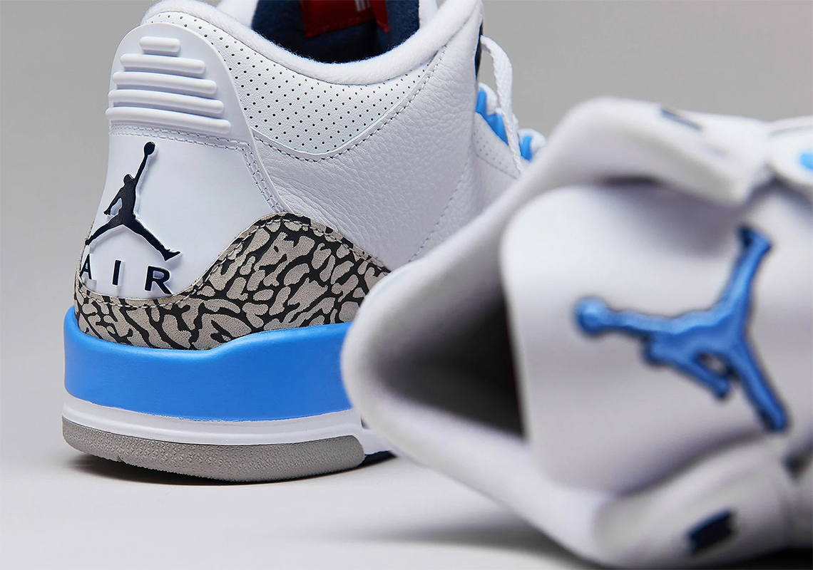 Air Jordan 3 Unc Ct8532 104 5