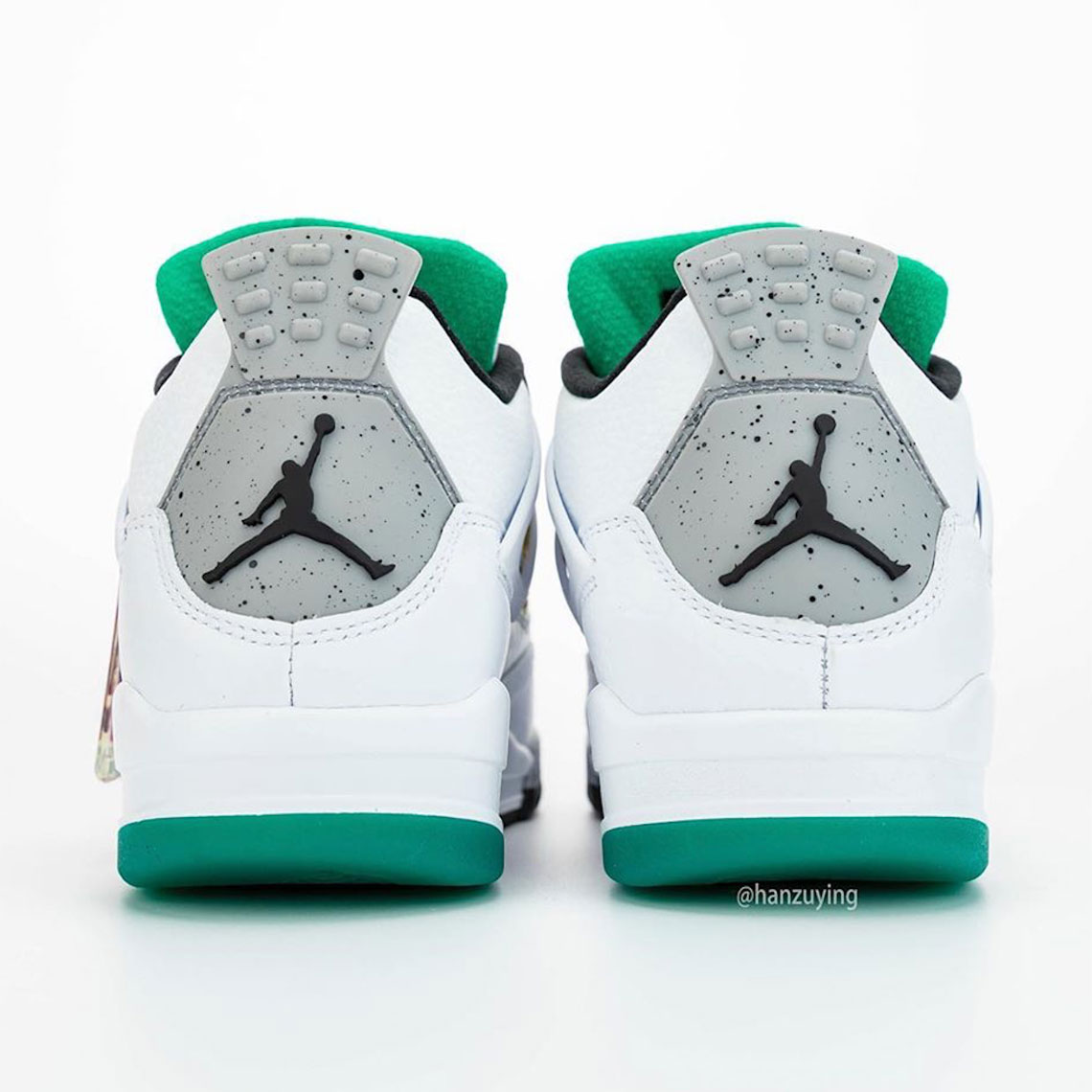 Air Jordan 4 Rasta Aq9129 100 Release Date 4