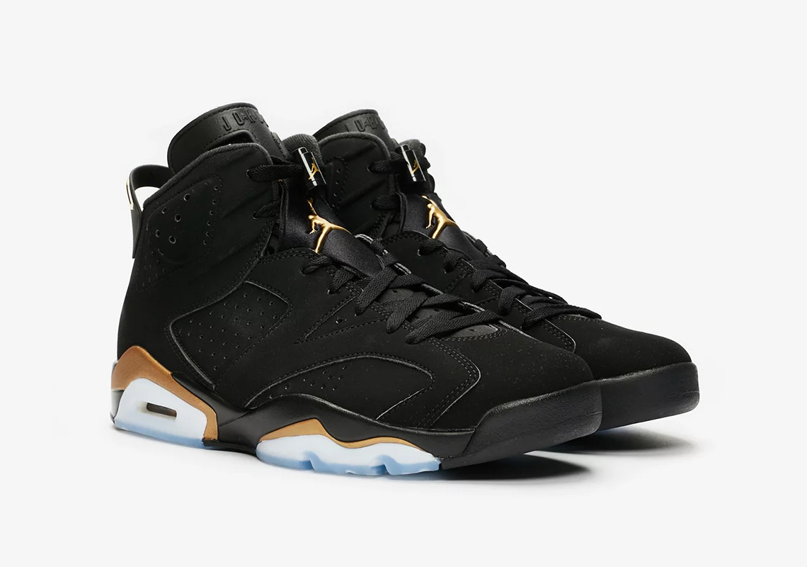 Air Jordan 6 Dmp Ct4954 007 Official Release Date 1