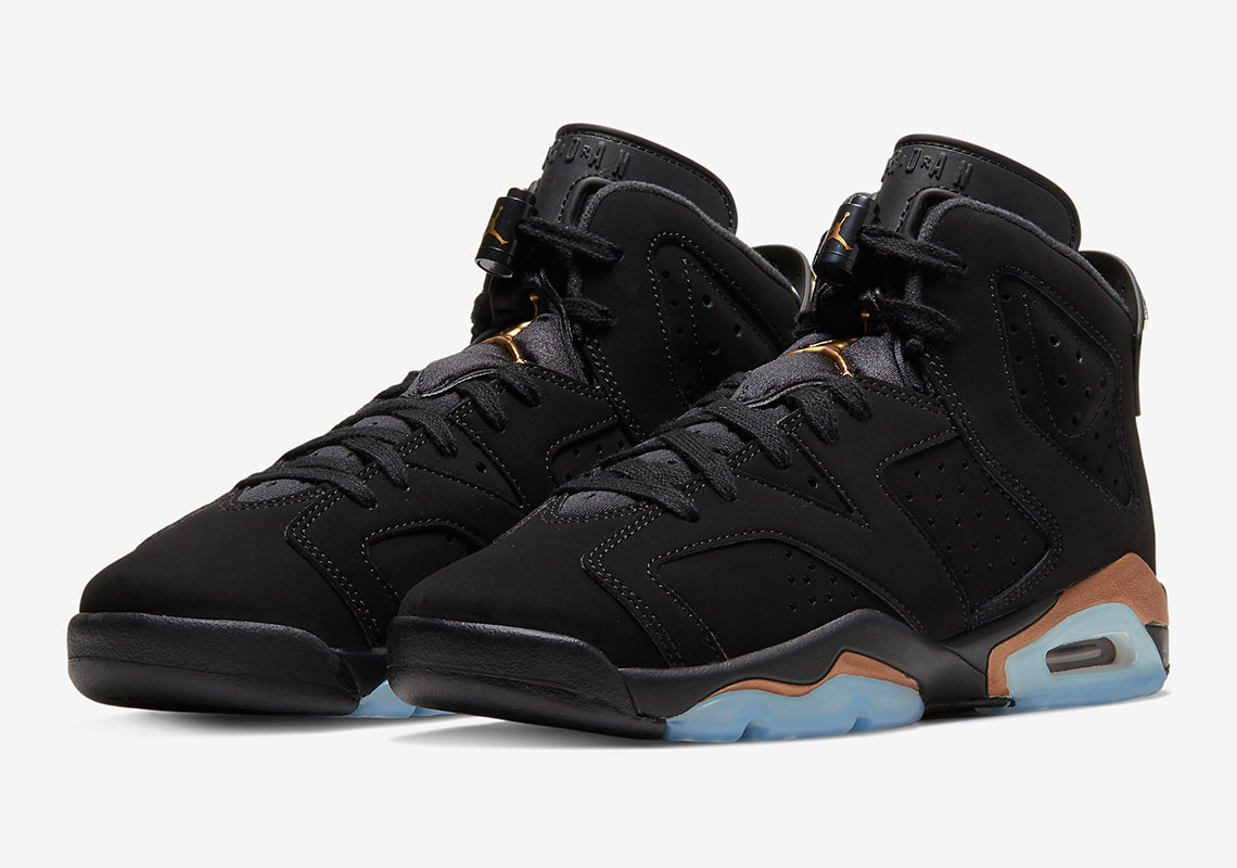 Air Jordan 6 Dmp Grade School Ct4964 007 2