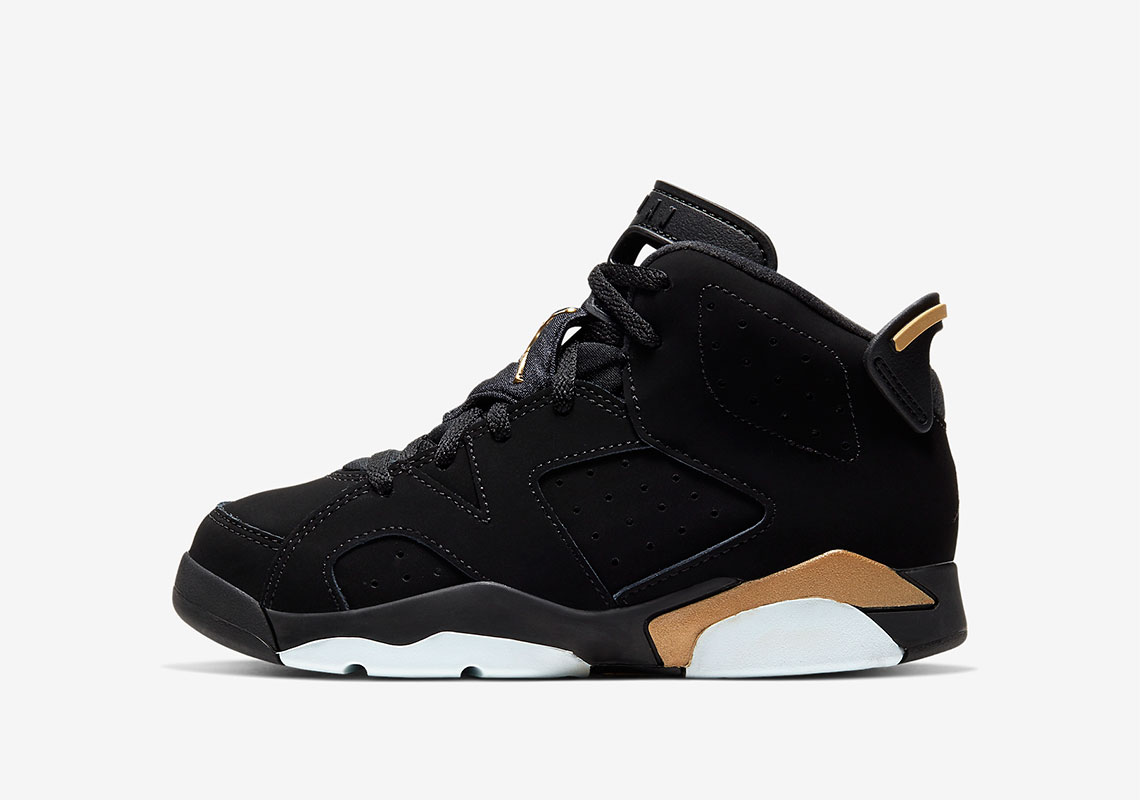 Air Jordan 6 Dmp Pre School Ct4965 007 2