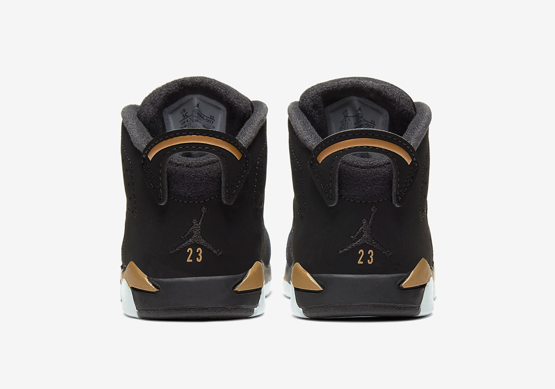 Air Jordan 6 Dmp Toddler Air Jordan 6 Dmp Pre School Ct4966 007 2