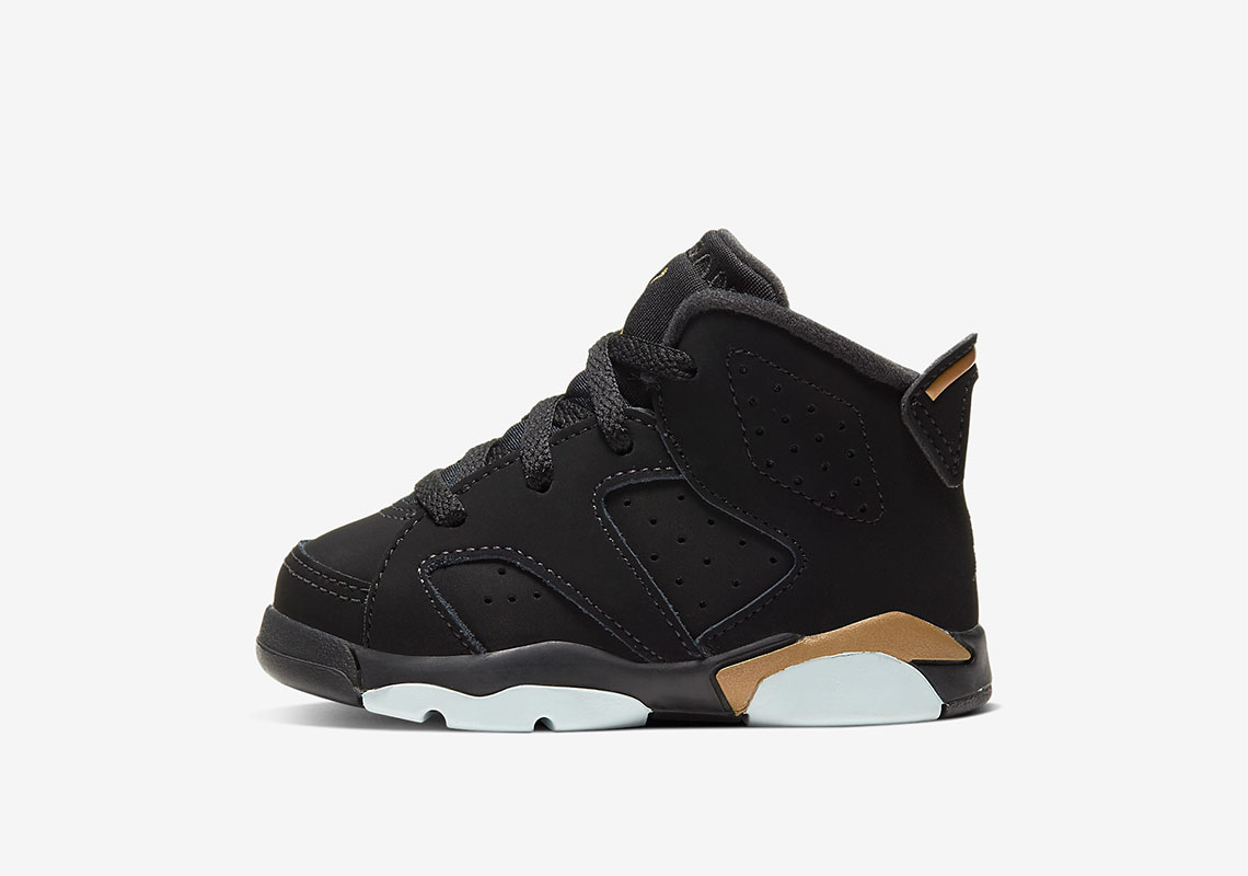 Air Jordan 6 Dmp Toddler Air Jordan 6 Dmp Pre School Ct4966 007 3