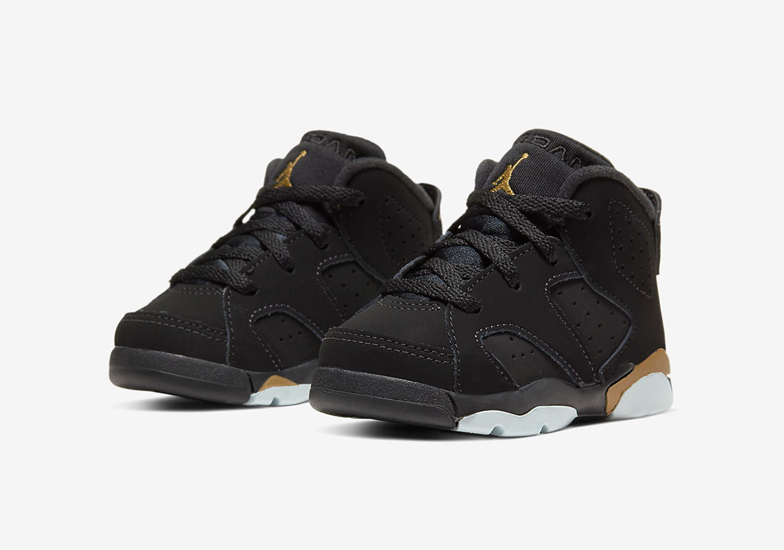 Air Jordan 6 Dmp Toddler Air Jordan 6 Dmp Pre School Ct4966 007 5