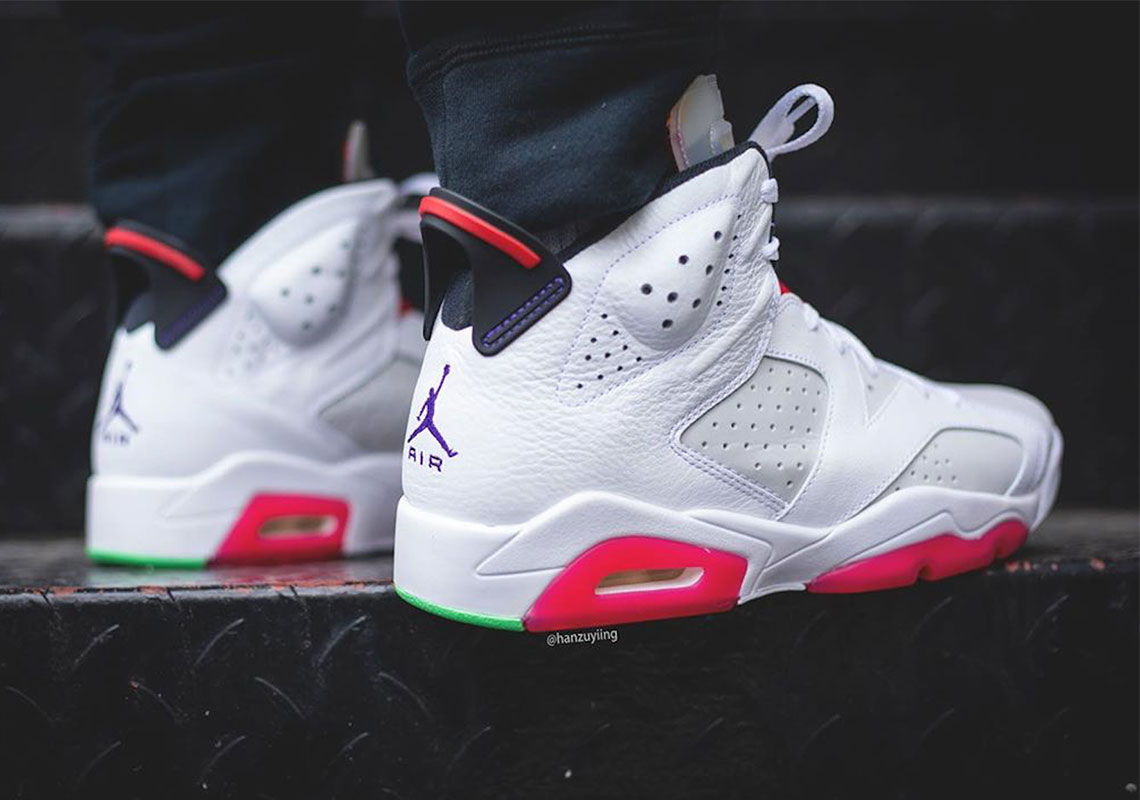 Air Jordan 6 Hare Ct8529 062 Release Date 2