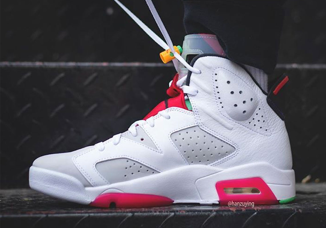 Air Jordan 6 Hare Ct8529 062 Release Date 5