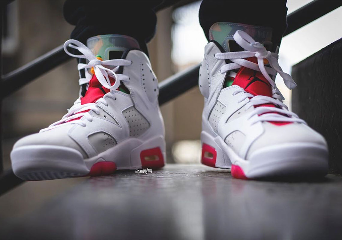 Air Jordan 6 Hare Ct8529 062 Release Date 6