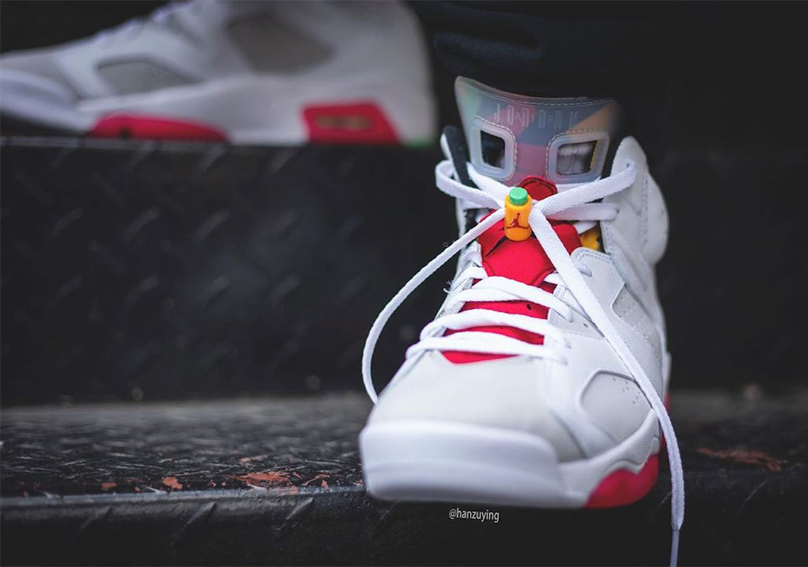 Air Jordan 6 Hare Ct8529 062 Release Date 7