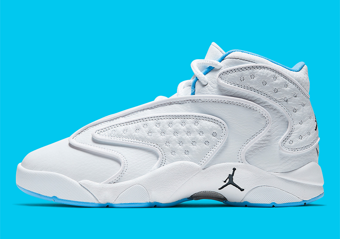 The Air Jordan Womens OG Gets A UNC Blue Tribute