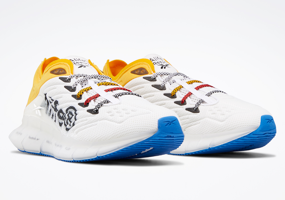 Alife Reebok Zig Kinetica Fz4642 6