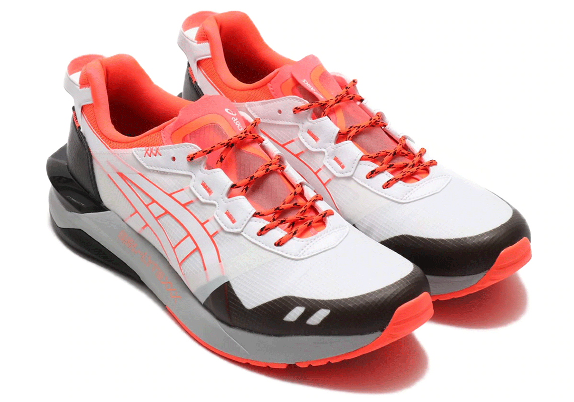 Asics Gel Lyte Xxx Red 1