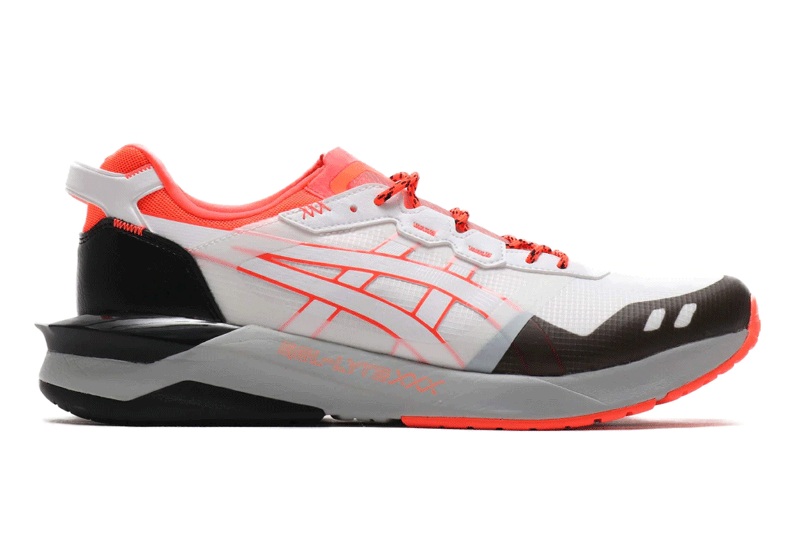 Asics Gel Lyte Xxx Red 2