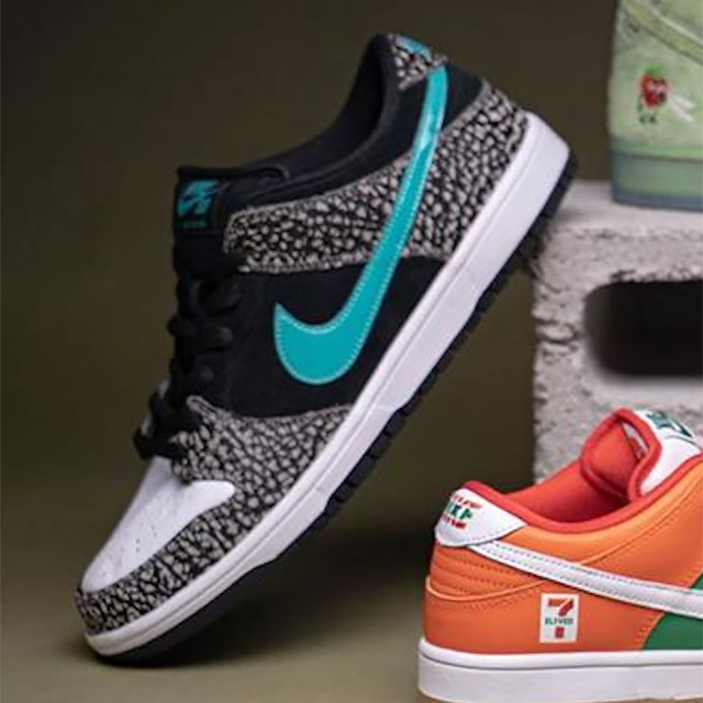 Atmos Sb Dunk Low