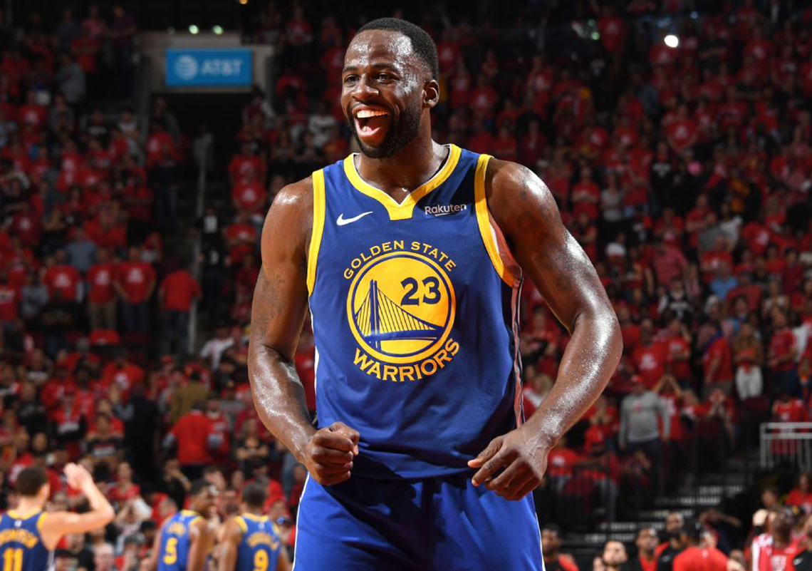 Draymond Green Signs Shoe Deal With Converse