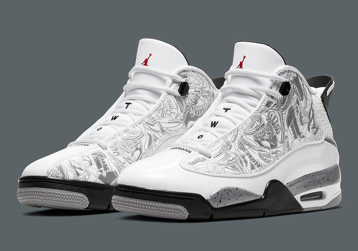 The Jordan Dub Zero "White/Cement" From 2009 Is Returning Soon