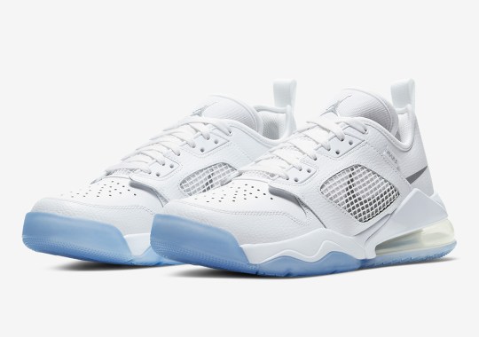 The Jordan Mars 270 Low Gets A “Pure Money” Makeover