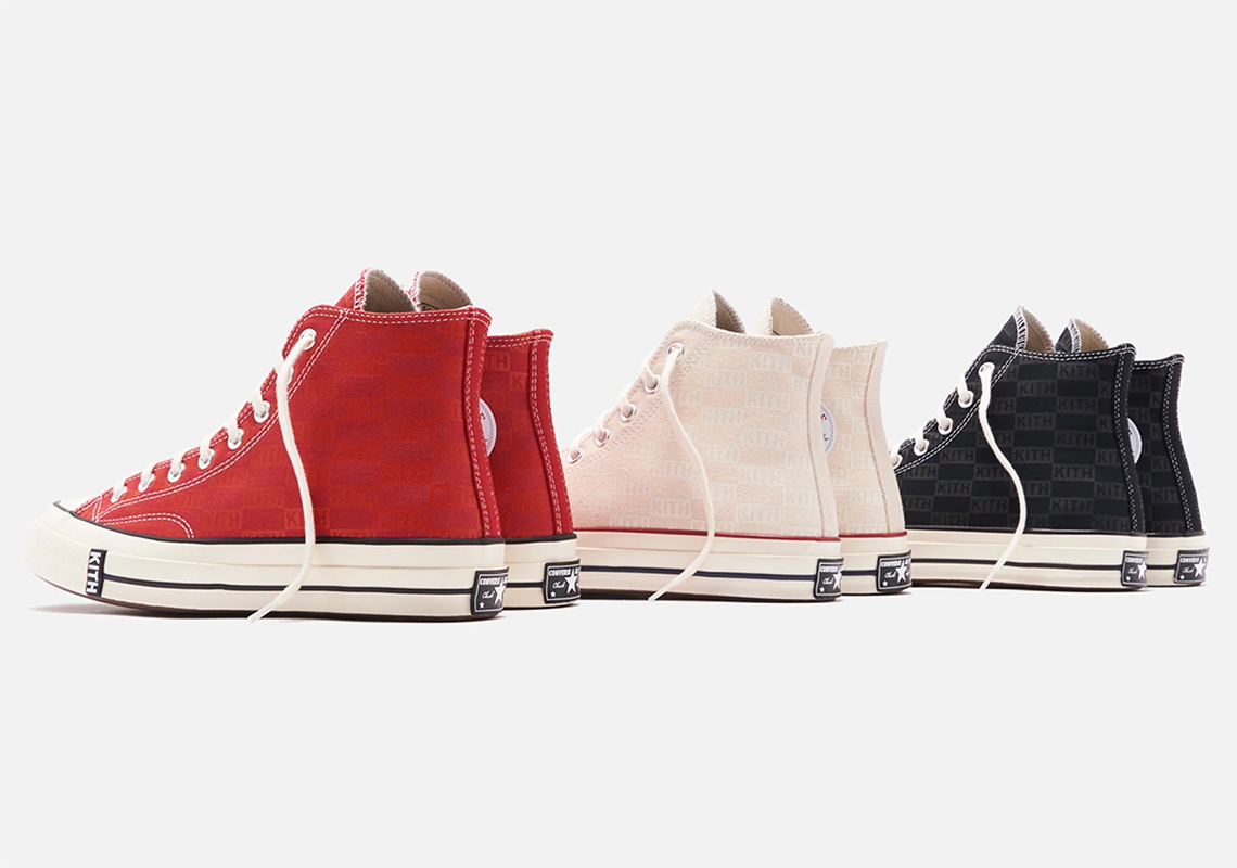 Kith Converse Chuck 70 2