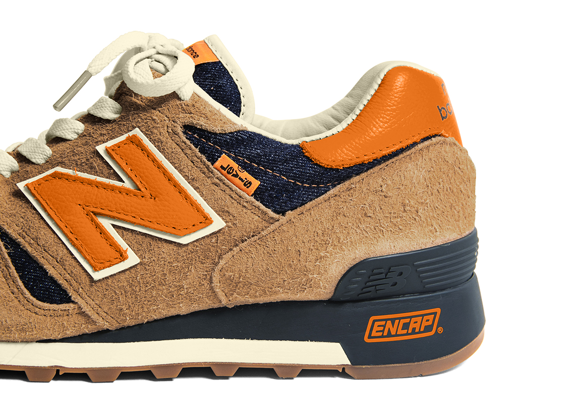 Levis New Balance 1300 7