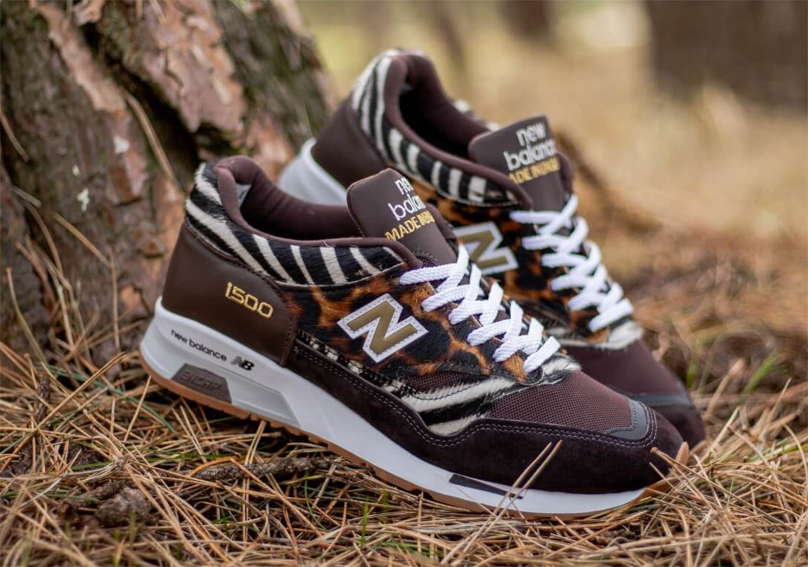 New Balance 1500 Animal Pack Brown 2