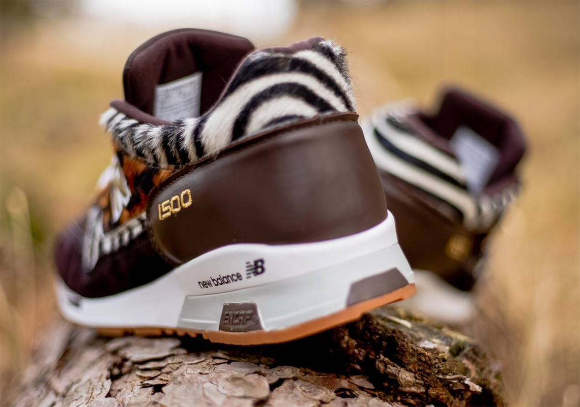 New Balance 1500 Animal Pack Brown 5