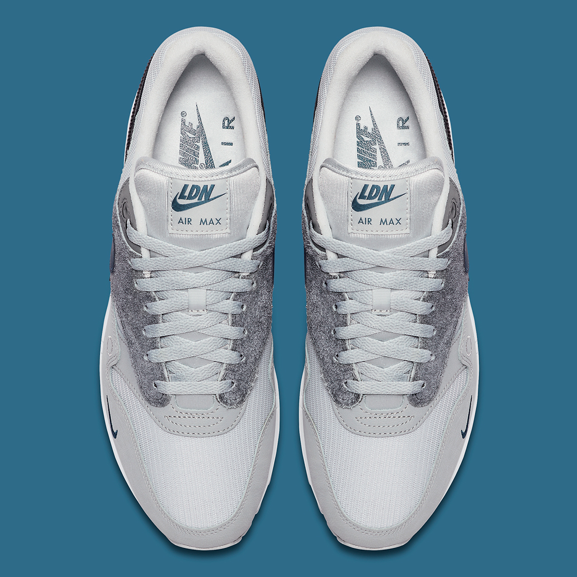 Nike Air Max 1 City Pack London Cv1639 001 5