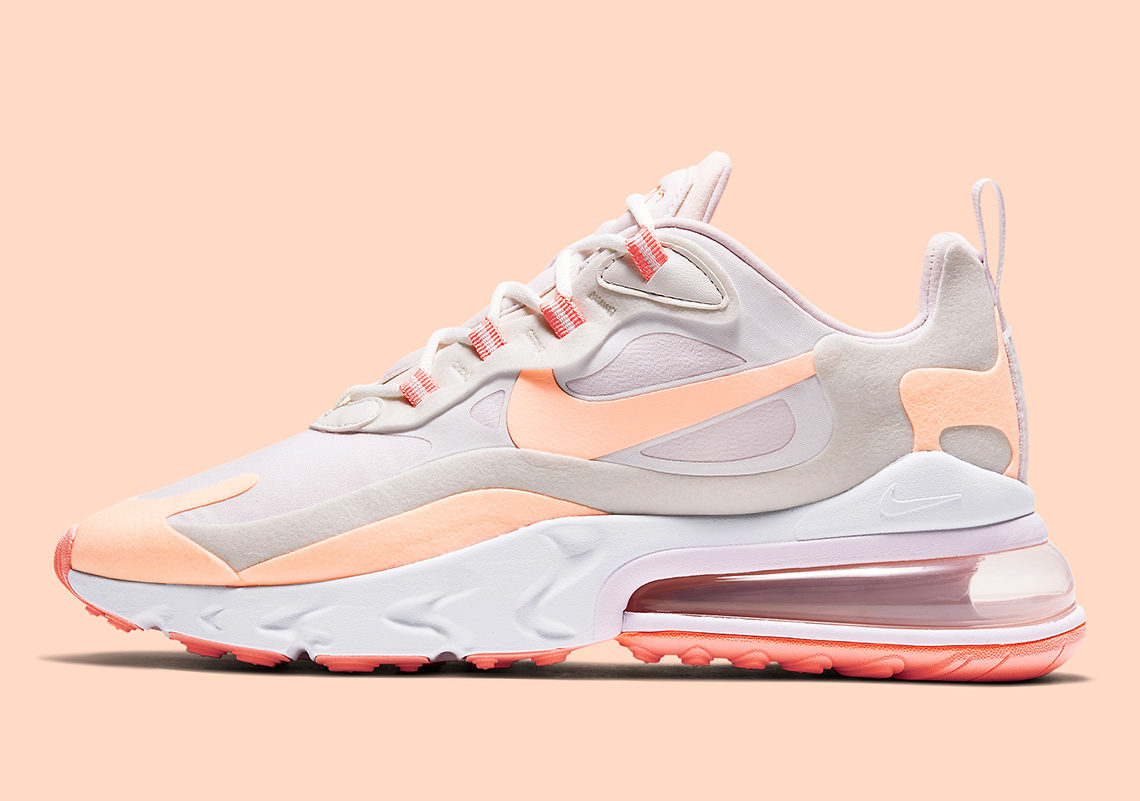 Nike Air Max 270 React Cj0619 103 1