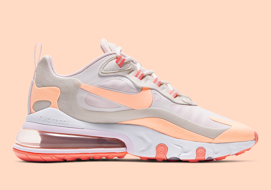 Nike Air Max 270 React Cj0619 103 3