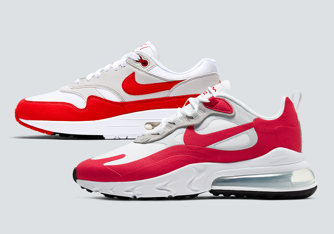 The Nike Air Max 270 React Honors The Shoe That Started It All