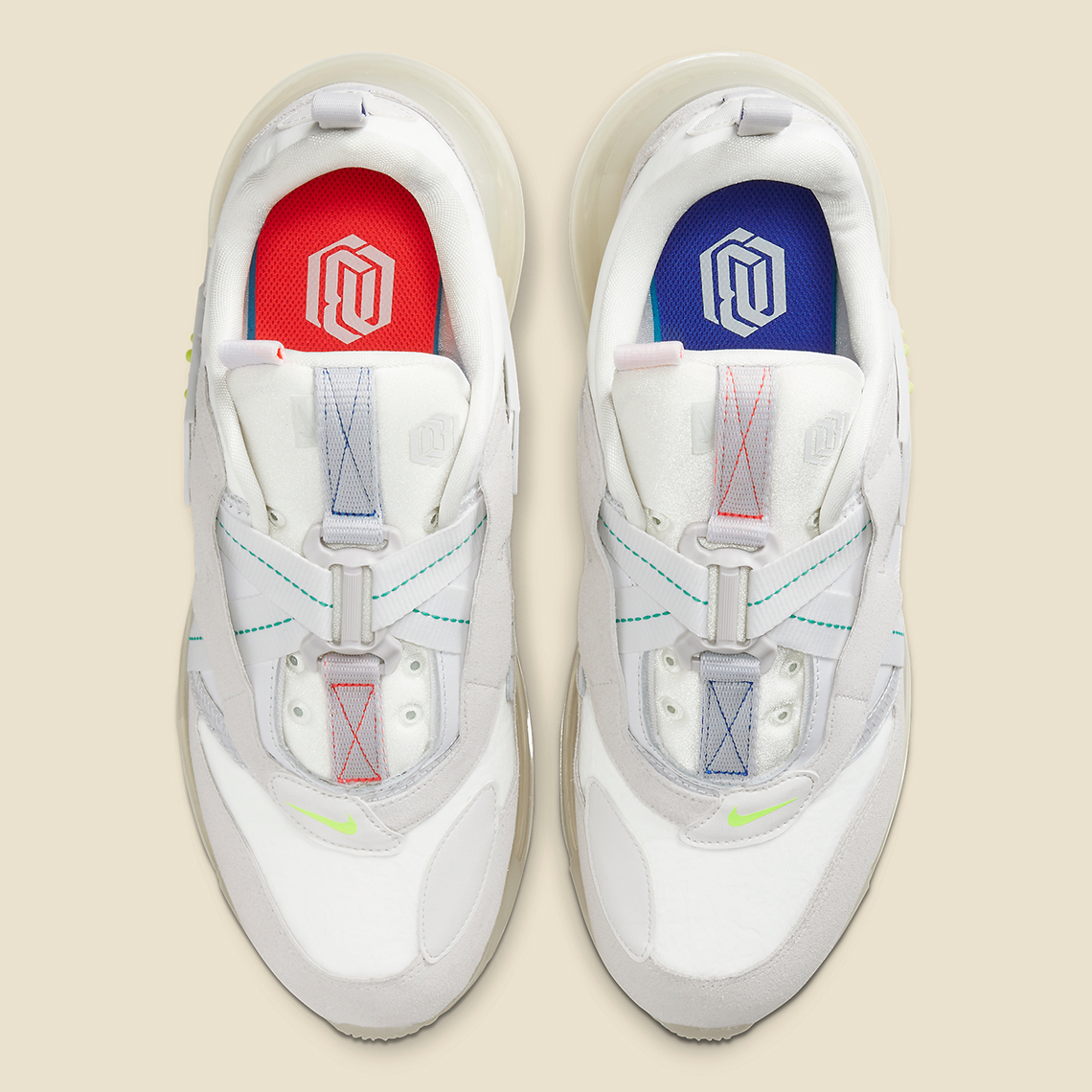 Nike Air Max 720 Obj Slip White Da4155 100 5