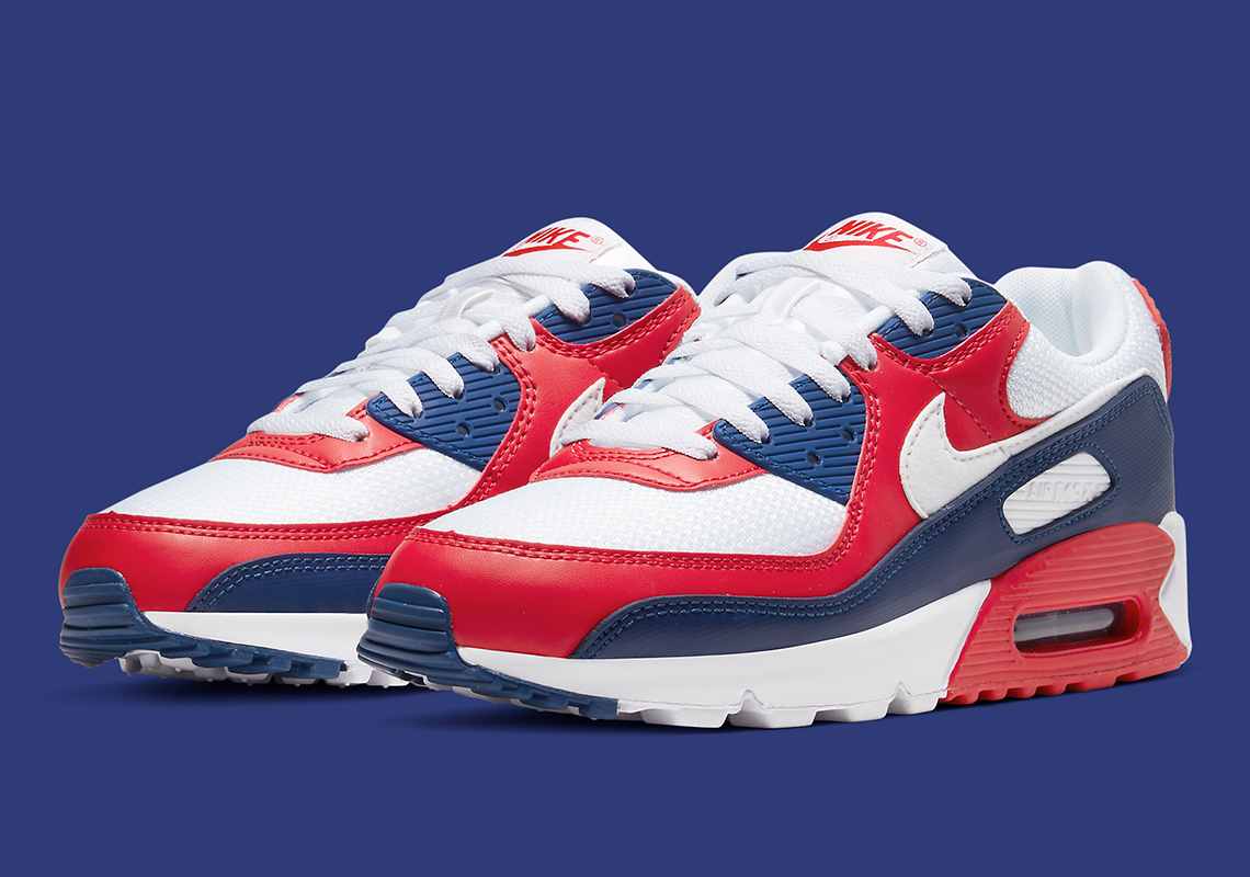 Nike Air Max 90 Cw5456 100 4