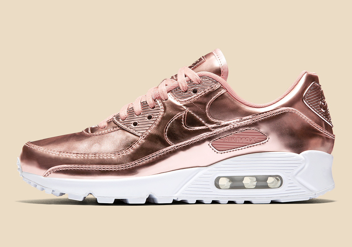 Nike Air Max 90 Bronze Cq6639 600 2