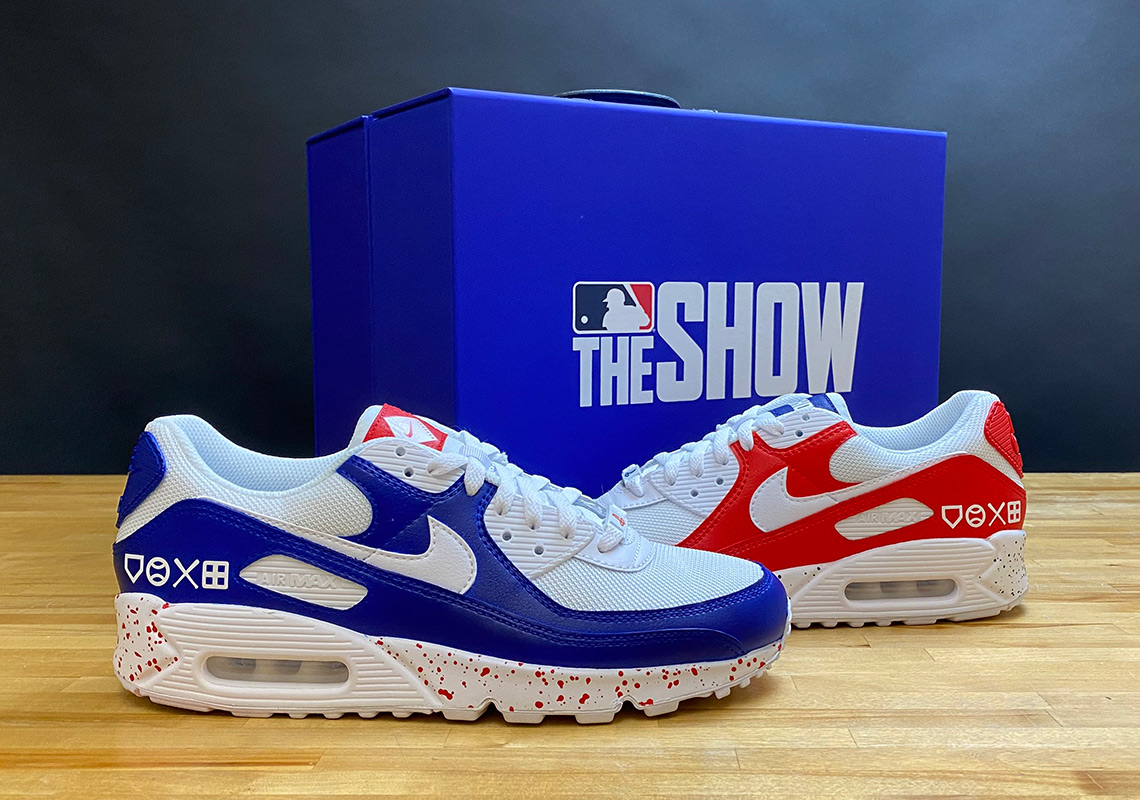 Nike Air Max 90 Mlb The Show 20 5