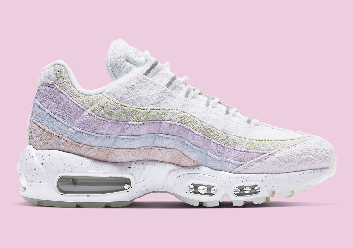 Nike Air Max 95 Floral Lace Cu9454 194 6