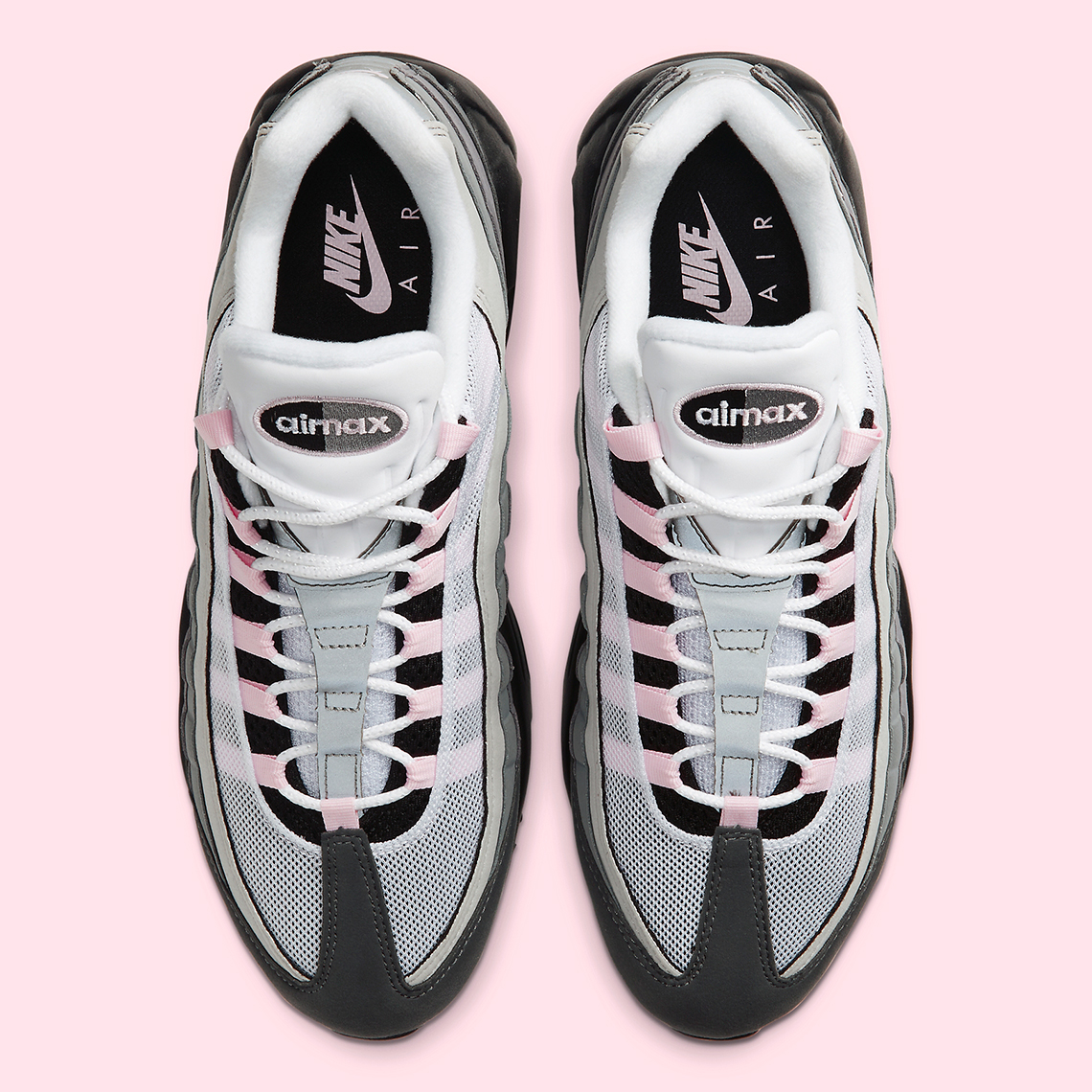 Nike Air Max 95 Pink Foam Cj0588 001 4