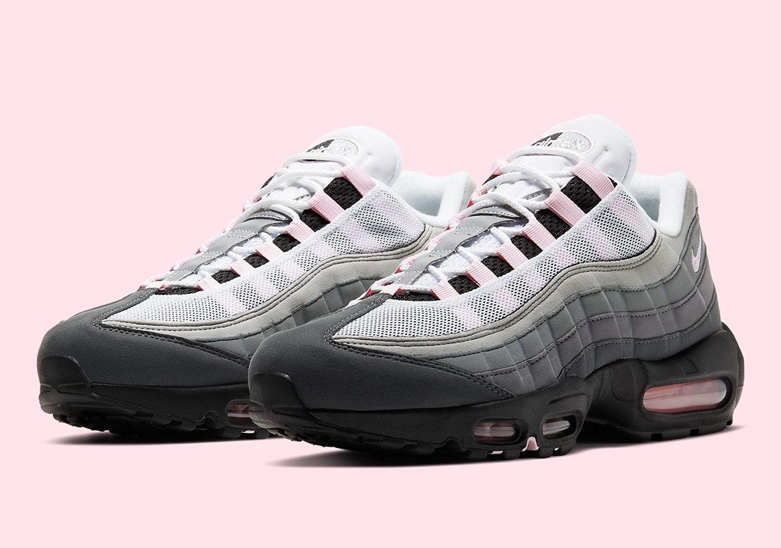 Nike Air Max 95 OG "Pink Foam" Set To Arrive In The Heat Of Air Max Month