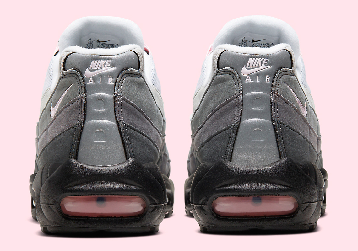 Nike Air Max 95 Pink Foam Cj0588 001 6