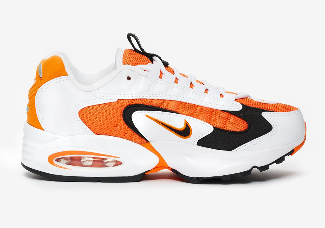 Nike Air Max Triax 96 Orange Ct1276 800 1