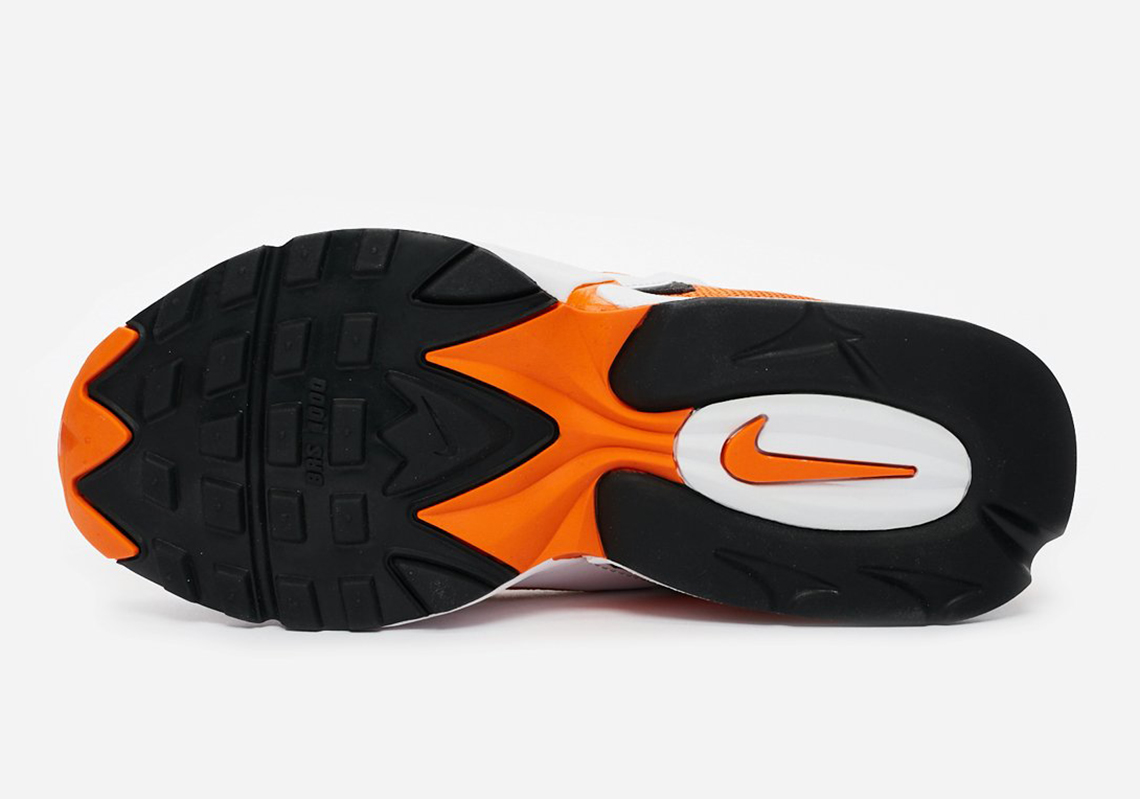 Nike Air Max Triax 96 Orange Ct1276 800 6