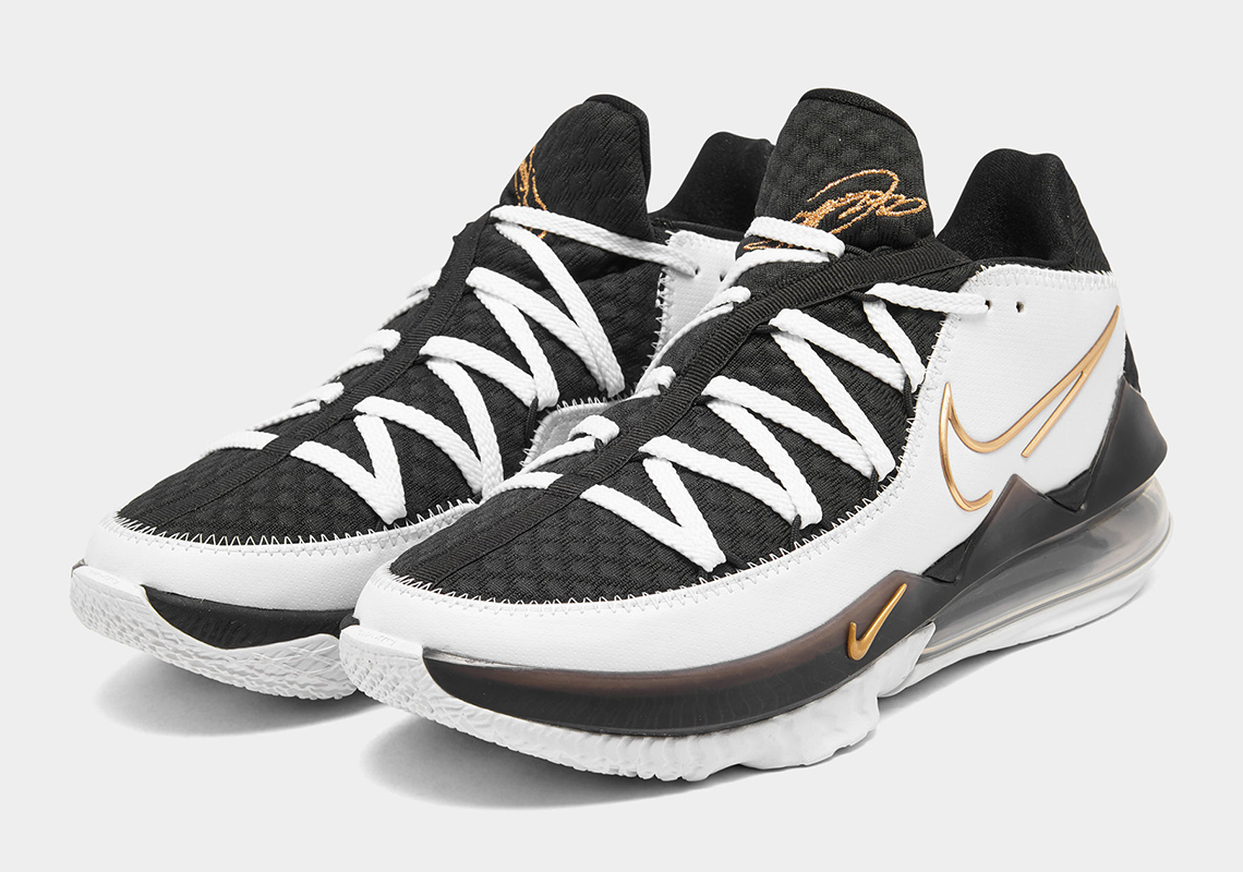 Nike Lebron 17 Low Sheriff Cd5007 101 3