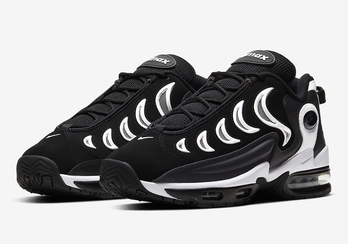 The Nike Air Metal Max Is Returning In Original Black/White Colorway