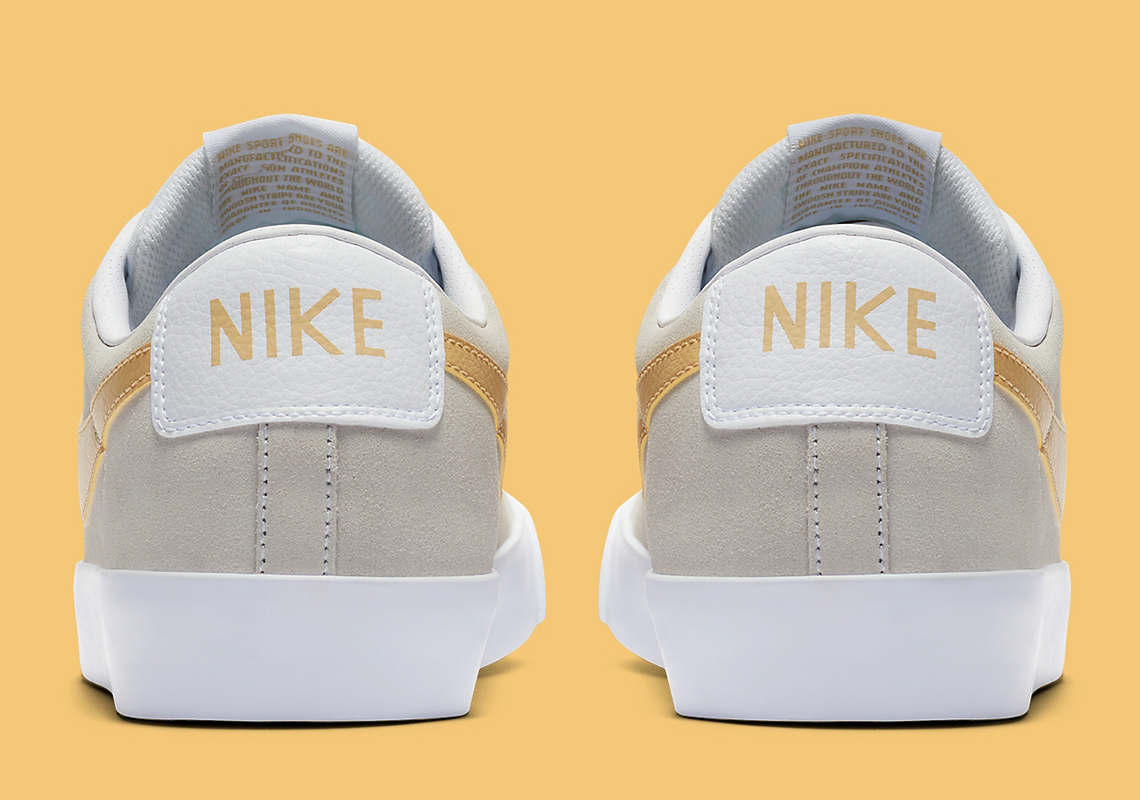 Nike Sb Blazer Low 704939 104 2