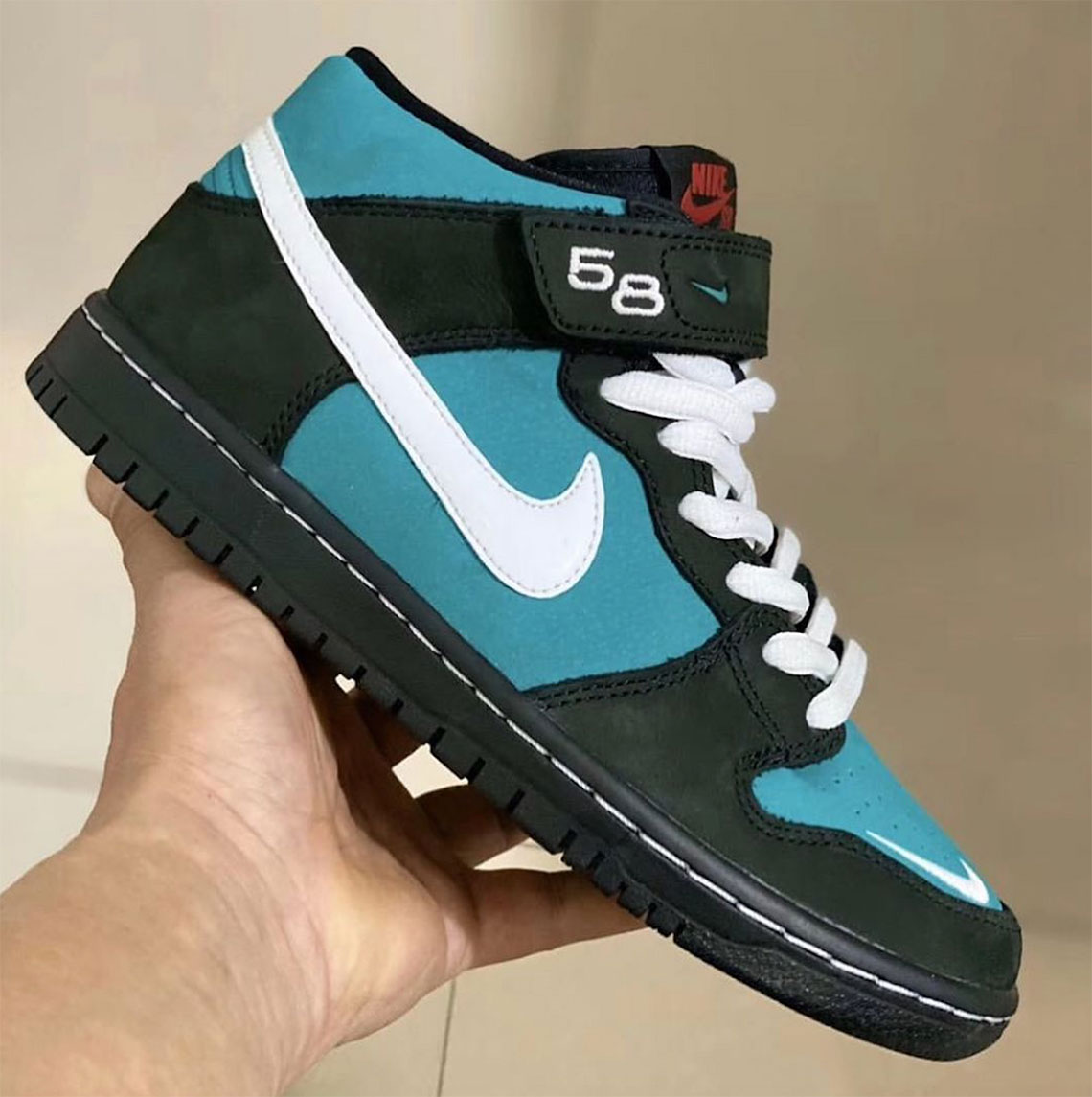 Nike Sb Dunk Mid Griffey