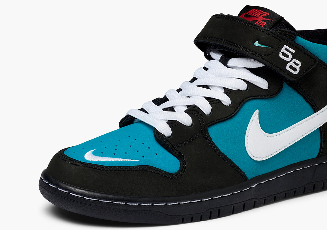 Nike Sb Dunk Mid Pro Griffey Cv5474 001 8