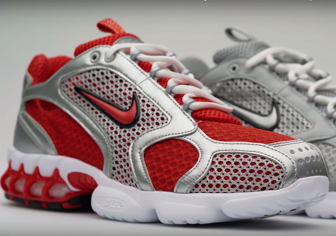 Nike Zoom Spiridon Caged Og Preview 5