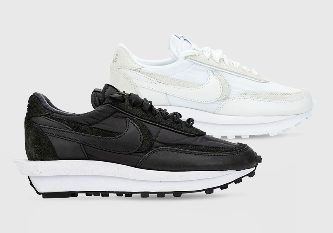 Sacai Nike Waffle Nylon Release Date