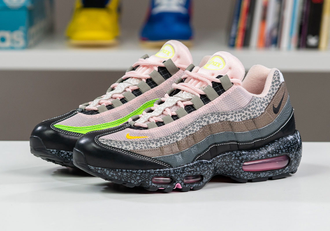 Size Nike Air Max 95 20 For 20 Release Info 1 1