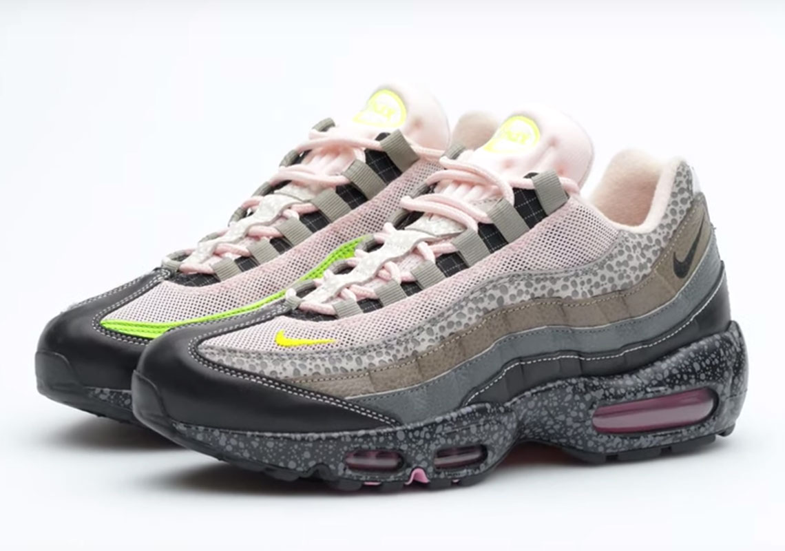 Size Nike Air Max 95 20 For 20 Release Info 2