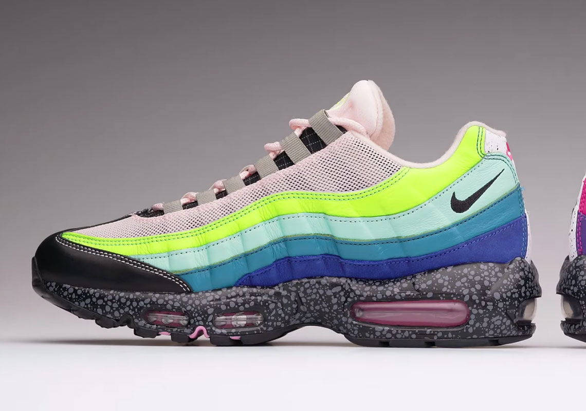 Size Nike Air Max 95 20 For 20 Release Info 3