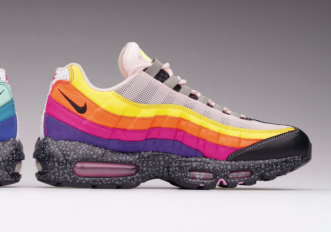 Size Nike Air Max 95 20 For 20 Release Info 4