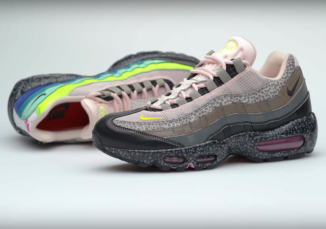 Size Nike Air Max 95 20 For 20 Release Info 5